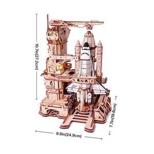 ROKR: Space Shuttle