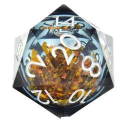 D20 Liquid Core King Midas (50mm)