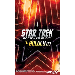 Star Trek: Captain's Chair – To Boldly Go