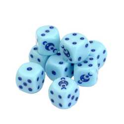 Star Trek: Ascendancy - Andorian Dice (9)