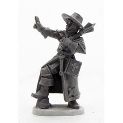 Order Militant:The Bishop (Sorcerer of Holy Light & Holy Flame) (1)