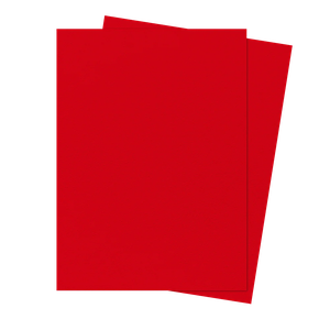 Card Sleeves Standard Gloss Eclipse Apple Red 66x91mm (105) (Ultra Pro)